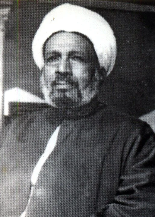 Shaykh Ṣāliḥ al-Jaʿfarī