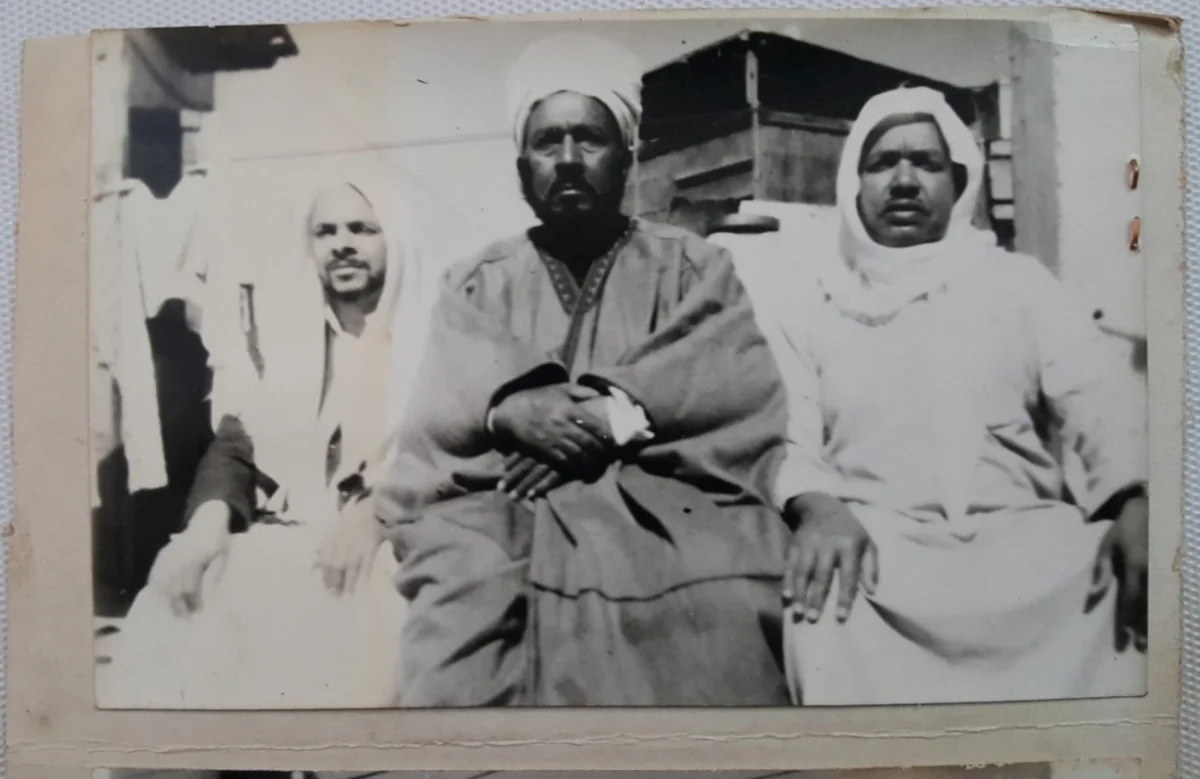 The Dīwān of Sayyidī Shaykh Ṣāliḥ al-Jaʿfarī
