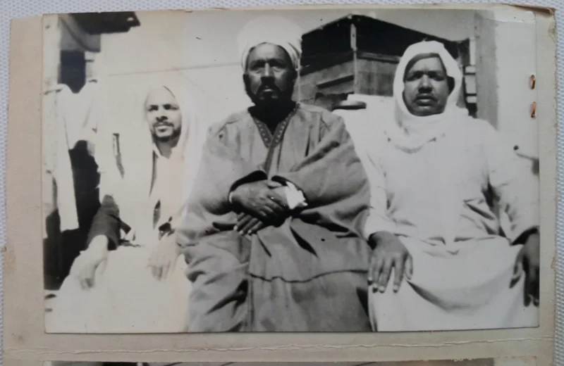 The Dīwān of Sayyidī Shaykh Ṣāliḥ al-Jaʿfarī