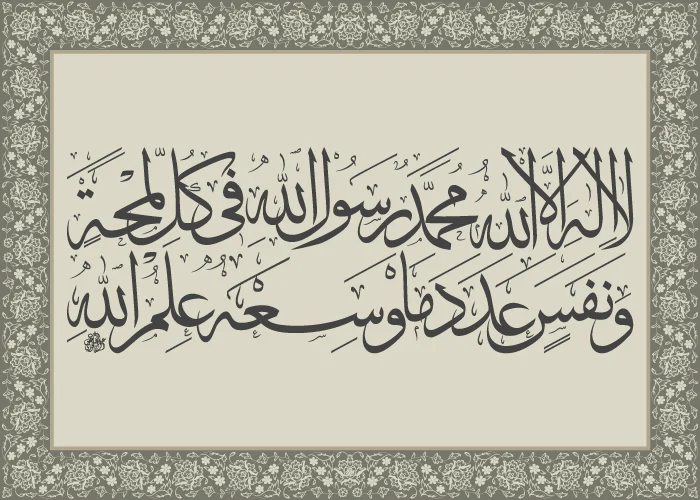 Explaining the Idrisi Tahlil