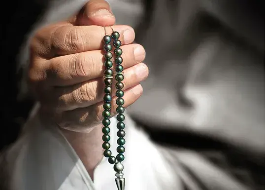 Letter from Shaykh Ibrahim al-Rashid on the Litanies of the Path